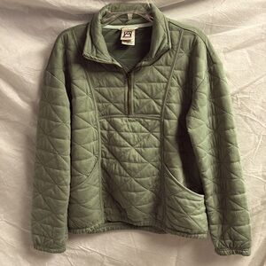 Avalanche 1/2 zip pullover